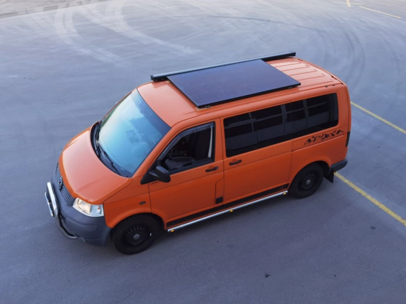 VW T5 Campingbus - Malters, Schweiz