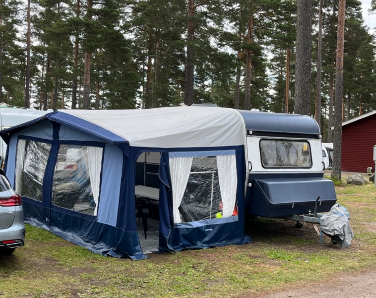 Cabby DE Luxe 532 CTR Caravane - Upplands Väsby, Suède