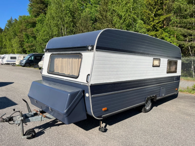 Cabby DE Luxe 532 CTR Caravane - Upplands Väsby, Suède
