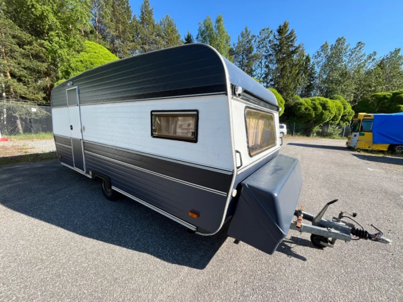 Cabby DE Luxe 532 CTR Caravane - Upplands Väsby, Suède