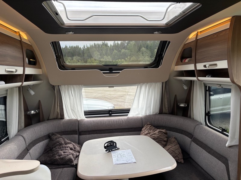 Knaus 650 UDF Wohnwagen - Alingsås, Schweden