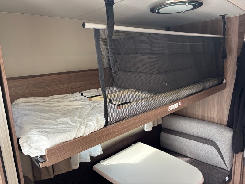 Knaus 650 UDF Wohnwagen - Alingsås, Schweden