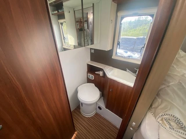 Adria Matrix M 670L Wohnmobil - Vemdalen, Schweden