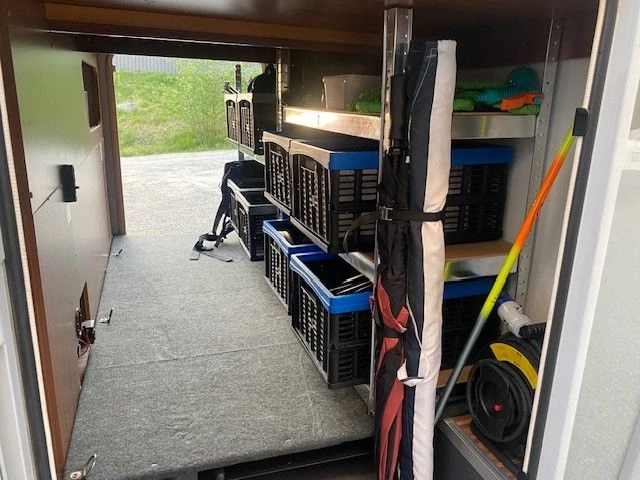 Adria Matrix M 670L Wohnmobil - Vemdalen, Schweden