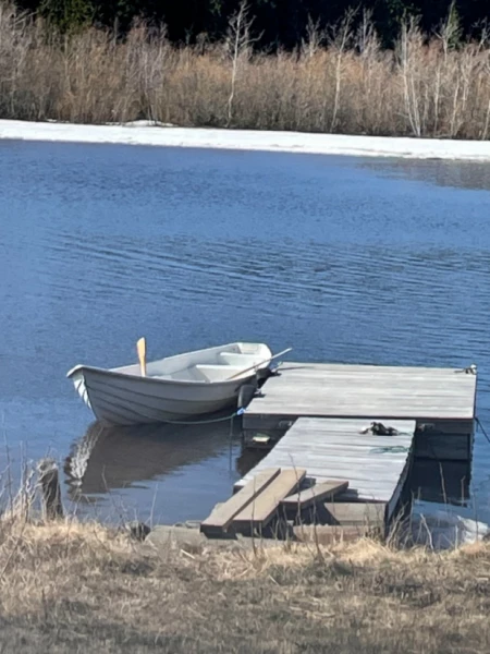 Polar 590 Wohnwagen - Umeå, Schweden
