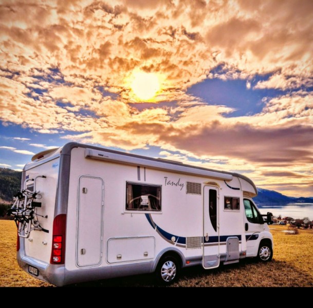 McLouis Tandy 650 Wohnmobil - Vinjeøra, Norwegen