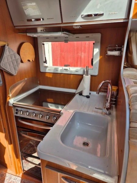 McLouis Tandy 650 Wohnmobil - Vinjeøra, Norwegen