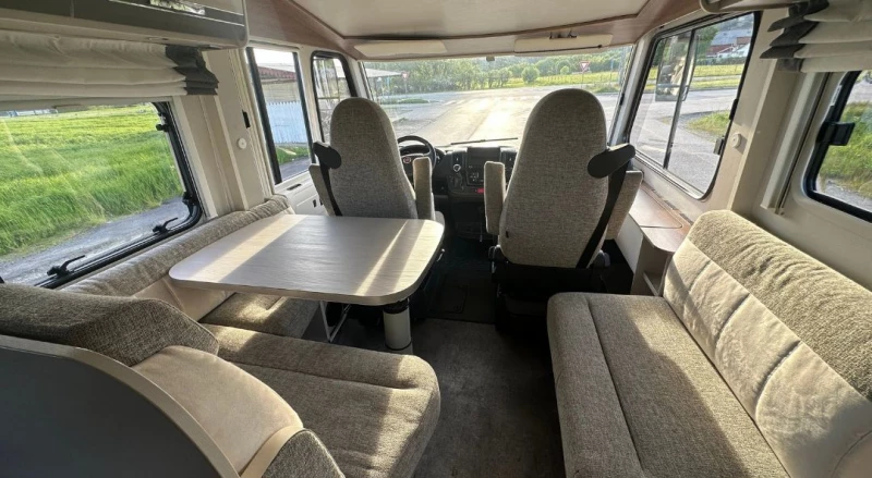 Dethleffs Trend I 7017 Wohnmobil - Kristiansand S, Norwegen
