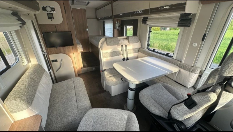 Dethleffs Trend I 7017 Wohnmobil - Kristiansand S, Norwegen