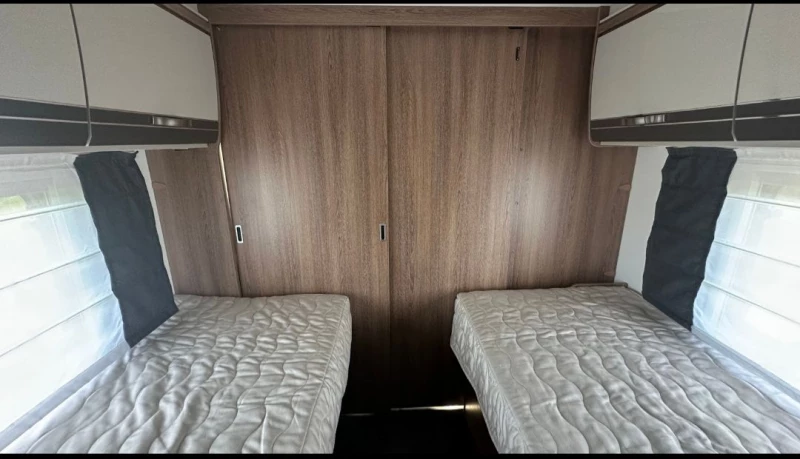 Dethleffs Trend I 7017 Wohnmobil - Kristiansand S, Norwegen
