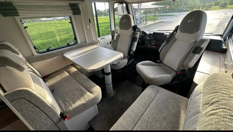 Dethleffs Trend I 7017 Wohnmobil - Kristiansand S, Norwegen