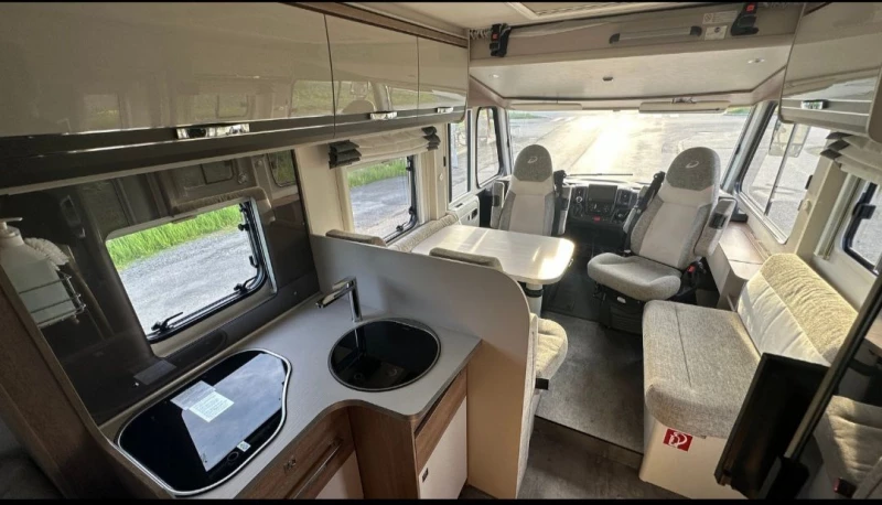 Dethleffs Trend I 7017 Wohnmobil - Kristiansand S, Norwegen