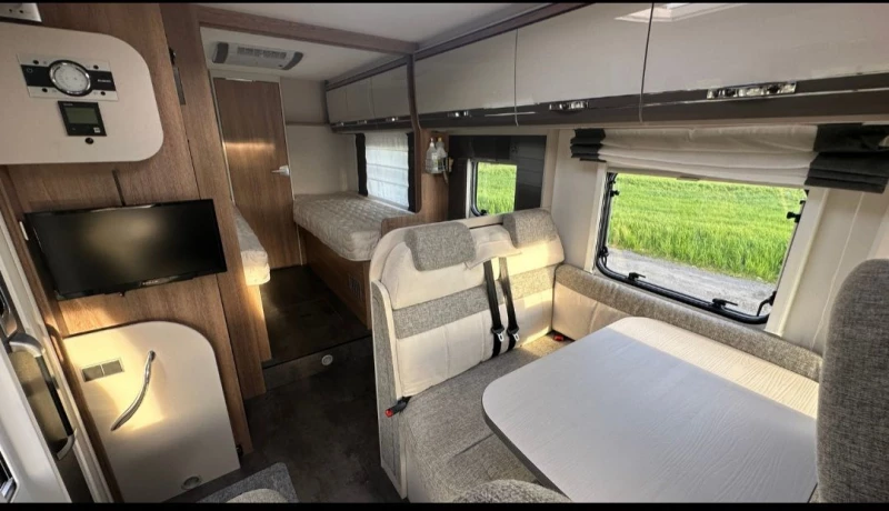 Dethleffs Trend I 7017 Wohnmobil - Kristiansand S, Norwegen