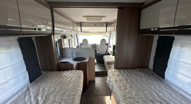 Dethleffs Trend I 7017 Wohnmobil - Kristiansand S, Norwegen