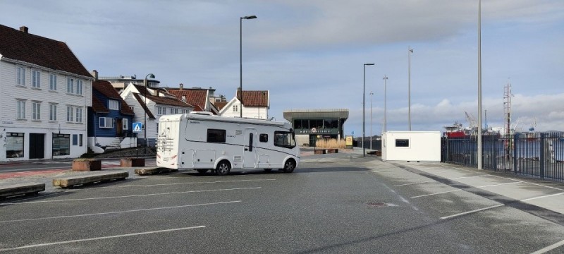 Dethleffs Trend I 7017 Husbil - Kristiansand S, Norge