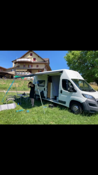 Peugeot Boxer Campingbus - Allschwil, Schweiz