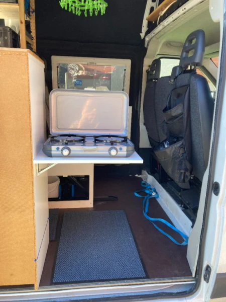 Peugeot Boxer Campingbus - Allschwil, Schweiz