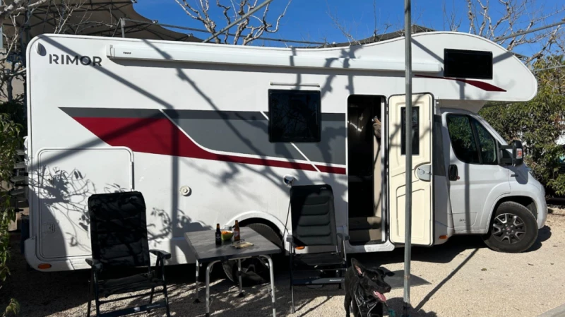 Rimor Seal 5 Motorhome - Wohlen, Switzerland