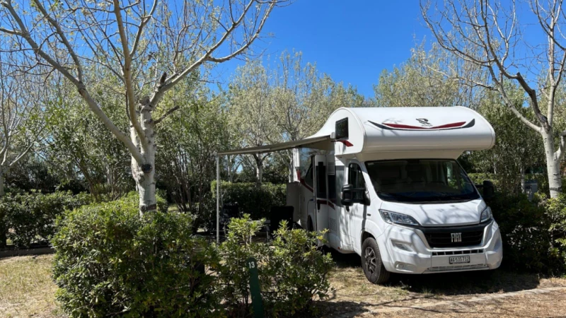 Rimor Seal 5 Motorhome - Wohlen, Switzerland