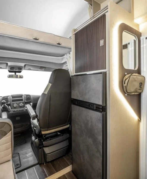 Rimor Seal 5 Motorhome - Wohlen, Switzerland
