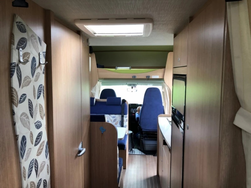 Sunlight A70 Wohnmobil - Winterthur, Schweiz