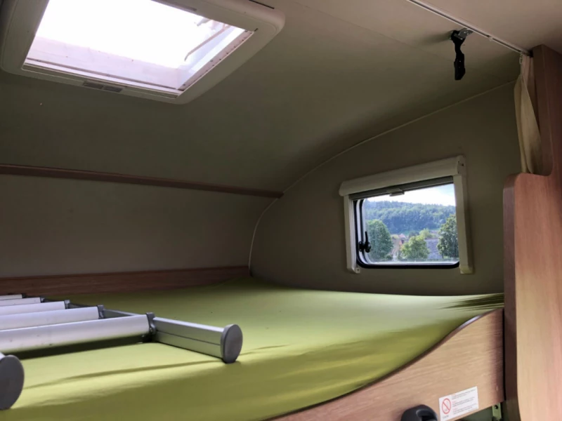 Sunlight A70 Wohnmobil - Winterthur, Schweiz