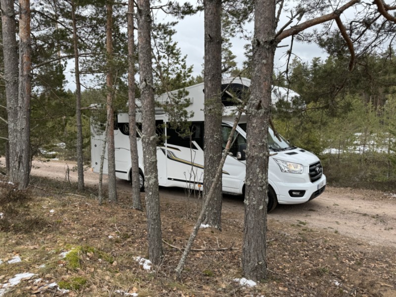 Benimar Sport 363 Matkailuauto (Sa) 3OV 1995CM3 Wohnmobil - Vantaa, Finnland