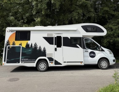 Benimar Sport 363 Matkailuauto (Sa) 3OV 1995CM3 Matkailuauto - Vantaa, Suomi