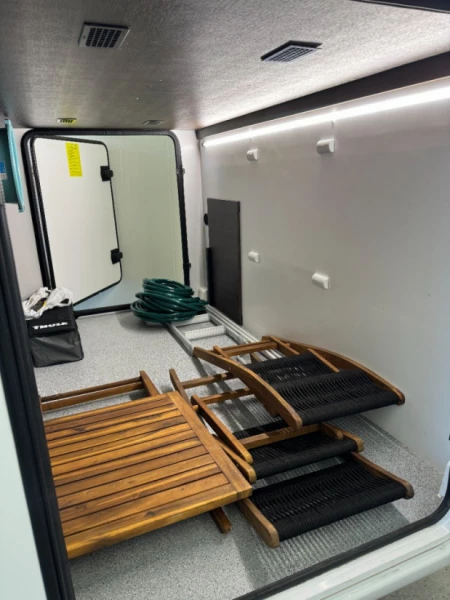 Benimar Sport 363 Matkailuauto (Sa) 3OV 1995CM3 Wohnmobil - Vantaa, Finnland