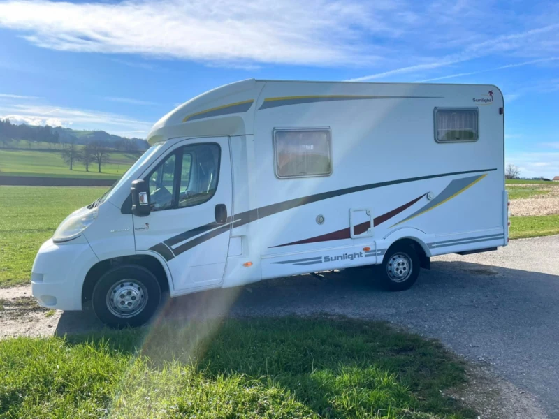 Sunlight Ducato Sunlight Wohnmobil - Kriens, Schweiz
