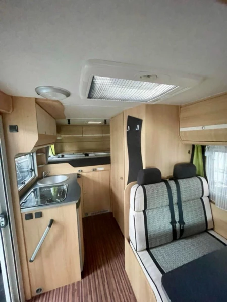 Sunlight Ducato Sunlight Wohnmobil - Kriens, Schweiz