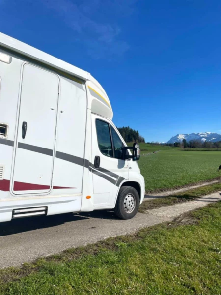 Sunlight Ducato Sunlight Wohnmobil - Kriens, Schweiz