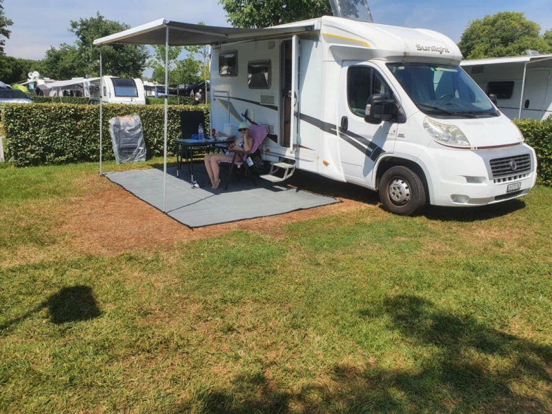 Sunlight Ducato Sunlight Wohnmobil - Kriens, Schweiz