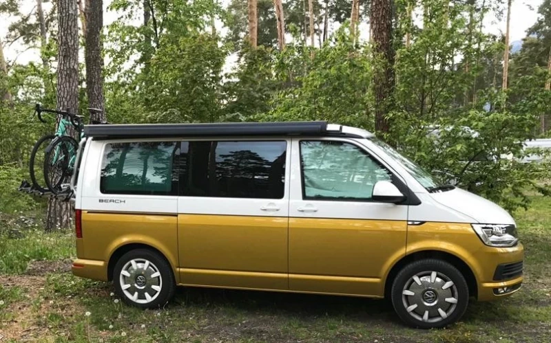Califorina Beach T6 TDI Campingbus - St. Gallen, Schweiz