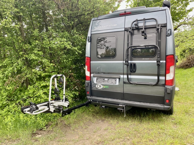 Fiat Tourne4Dream Wohnmobil - Lanzenhäusern, Schweiz