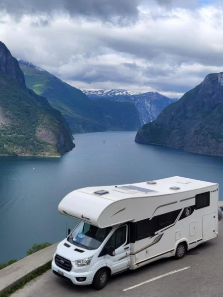 Benimar Ford Benimar sport 363 Wohnmobil - Fully, Schweiz