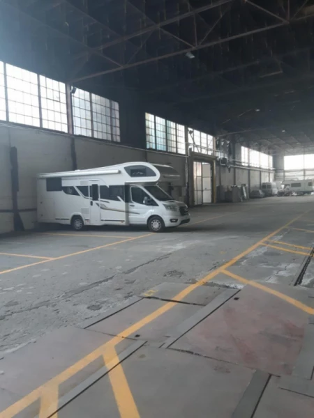 Benimar Ford Benimar sport 363 Wohnmobil - Fully, Schweiz