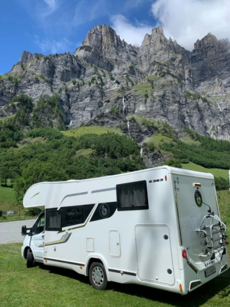 Benimar Ford Benimar sport 363 Wohnmobil - Fully, Schweiz