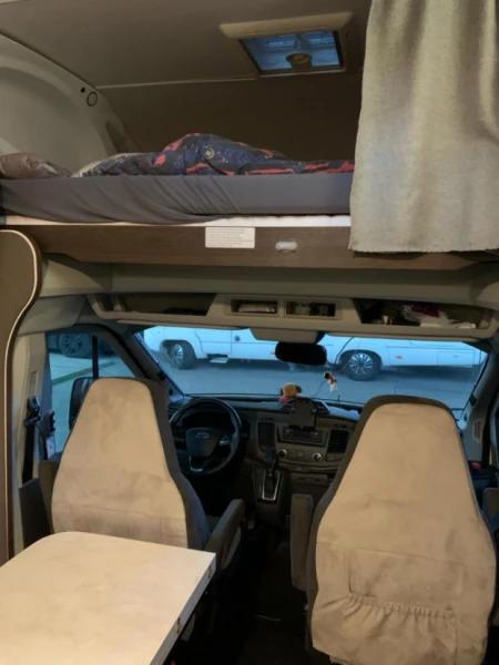 Benimar Ford Benimar sport 363 Wohnmobil - Fully, Schweiz