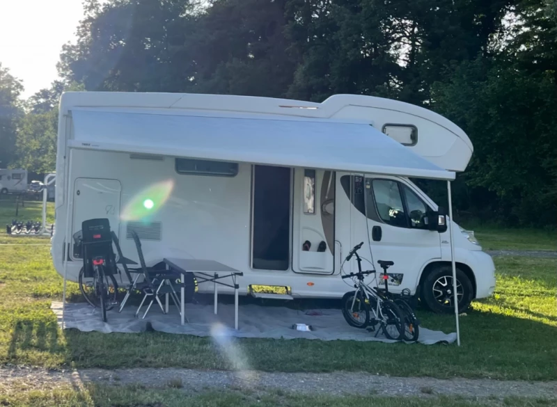 Eura Mobil TA640 VB Wohnmobil - Waldstatt, Schweiz