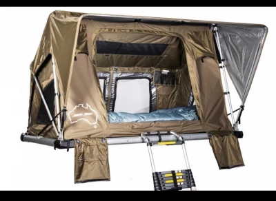 zelt fr pkw anhnger Van-Haltestelle Camping Anhnger mit Dachzelt  VAN-HALTESTELLE