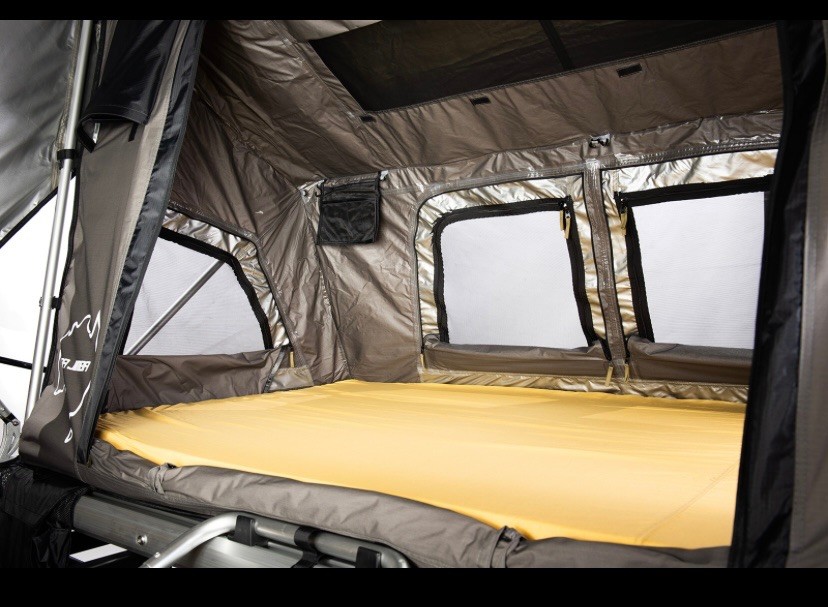 Miete Jimba Jimba Dachzelt Jimba Jimba in Entlebuch ab CHF 20 / Nacht   MyCamper