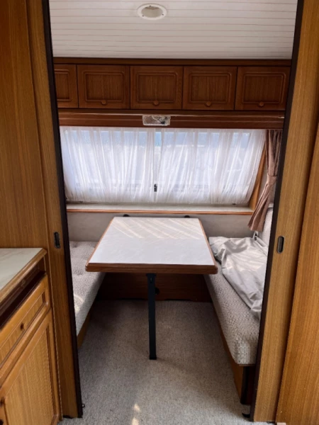 Hobby 10 Null Caravan - Nykøbing Mors, Denmark