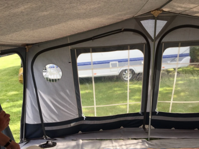 Hobby 10 Null Caravan - Nykøbing Mors, Denmark