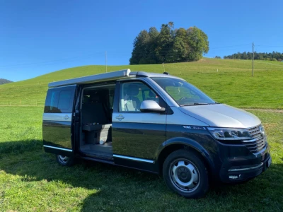 VW California Van - Baden, Suisse