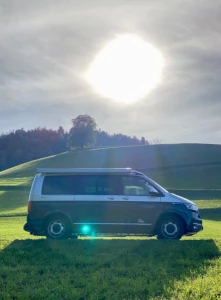 VW California Van - Baden, Suisse