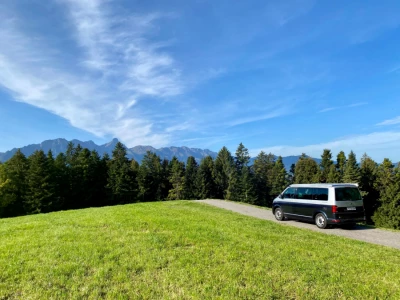 VW California Van - Baden, Suisse