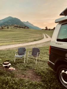VW California Van - Baden, Suisse