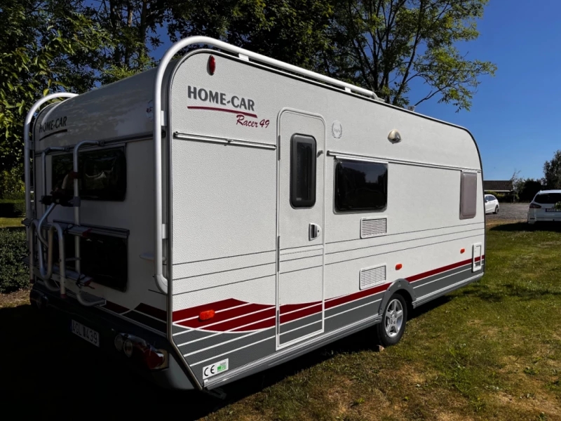 Home CAR 49 KMF Wohnwagen - Billesholm, Schweden