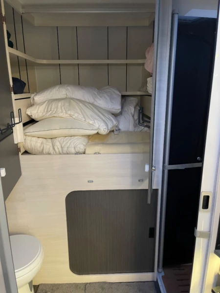 Challenger 260 Grephite Premium Motorhome - Tromsdalen, Norway